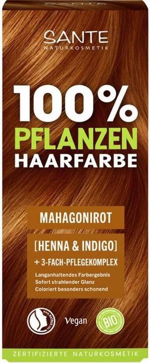 Produktbild Sante PHF Mahagonirot7 (Rotbraun)