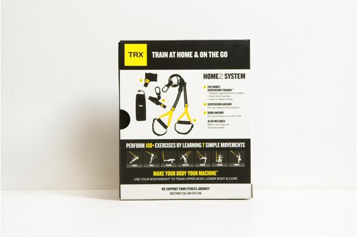 Image du produit TRX accueil 2