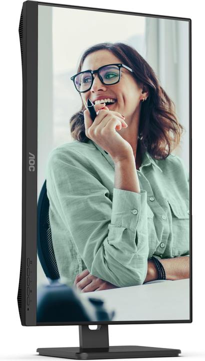 Actual product image AOC Q27P3CV (2560 x 1440 pixels, 27")