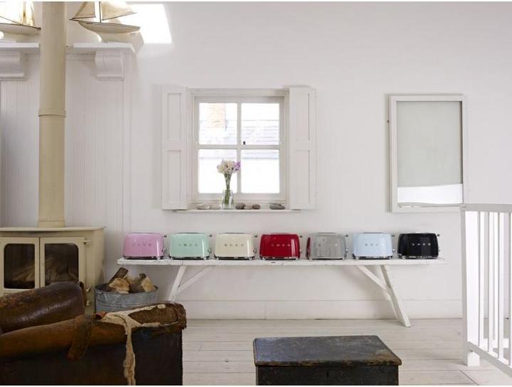 Produktbild Smeg 50's Style Kompakt