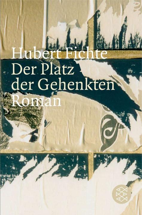 Produktbild Der Platz der Gehenkten (Deutsch, Hubert Fichte, 2006)
