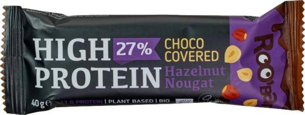 Roobar High Protein Bar Hazelnut