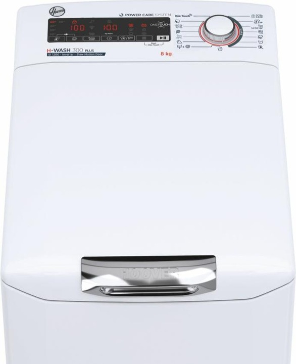 Image du produit Hoover H3TM28TAMC5/1-S (8 kg, Vers le bas)