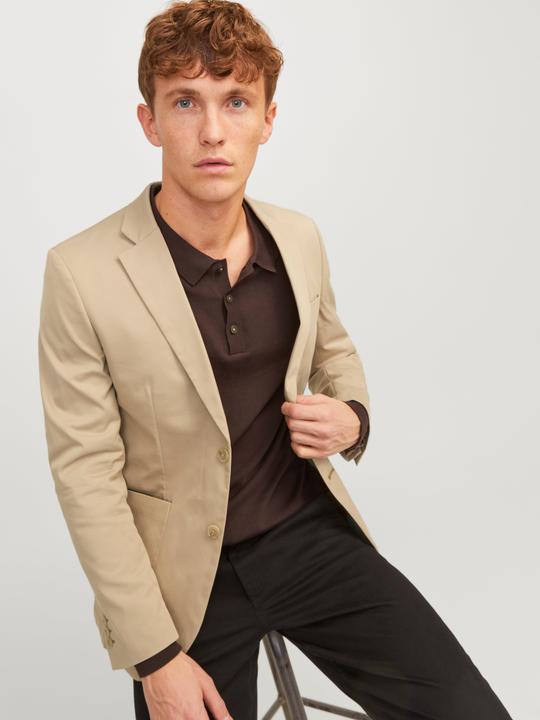 Produktbild Jack & Jones JPRAUSTIN Slim Fit Blazer Einreihiger Blazer (48)