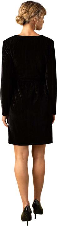 Actual product image Envie de Fraise Wickelkleid aus Velours für Schwangerschaft und Stillzeit (42)