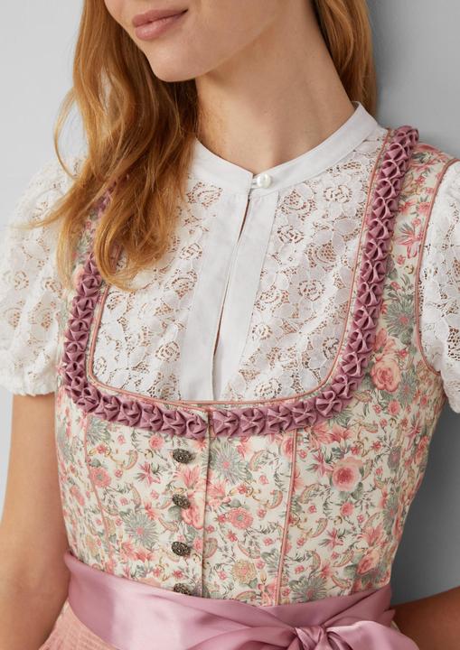 Immagine prodotto S.Oliver Kleid Verspieltes Dirndl mit Bluse | Volksfest (38)
