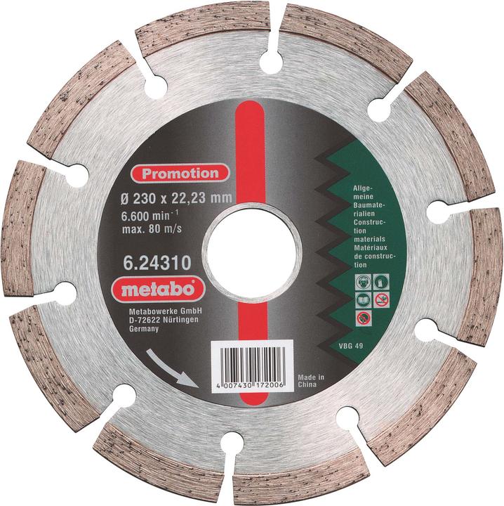 Produktbild Metabo Universal