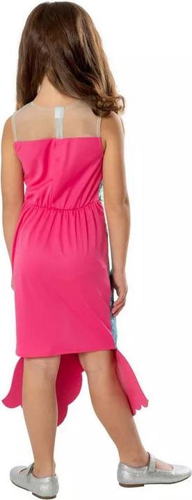 Actual product image Barbie Girls Mermaid Colour Changing Costume (104)