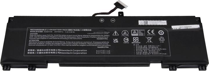 Produktbild Clevo 6-87-PD70S-82B01 (4 Zellen, 7000 mAh)