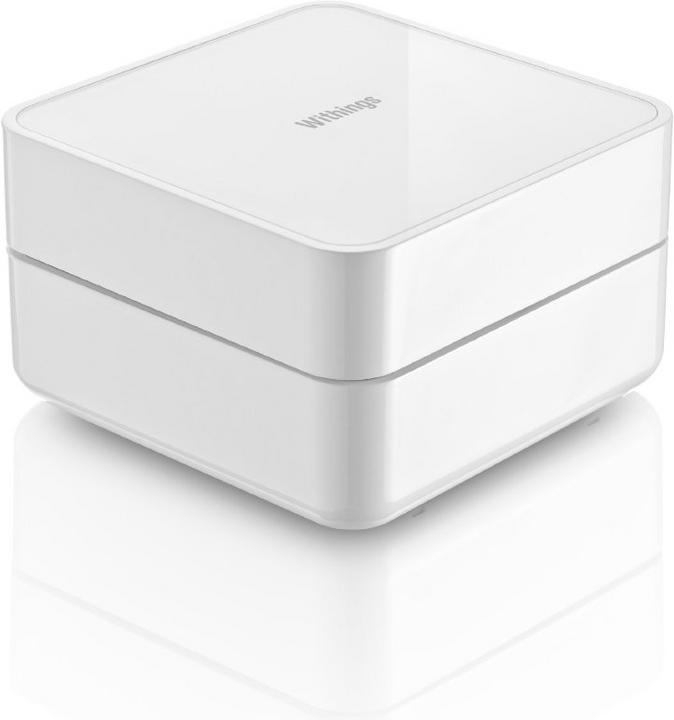 Produktbild Withings Smart Baby Monitor (Babyphone mit Kamera, 999 m)