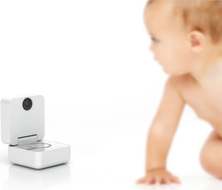 Produktbild Withings Smart Baby Monitor (Babyphone mit Kamera, 999 m)