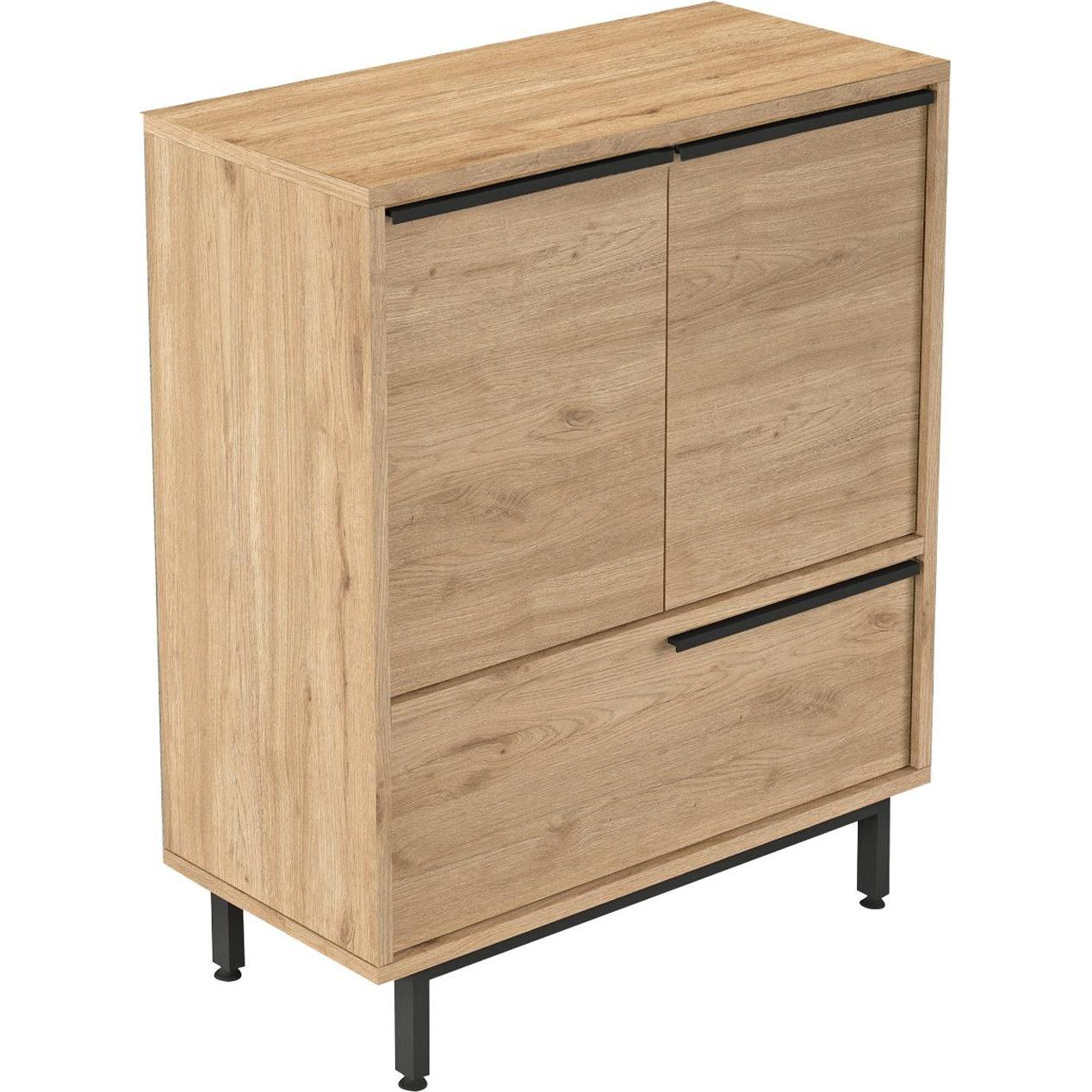 Skye Decor, Kommode + Sideboard, Kitchen (75 x 90.5 x 35.5 cm)