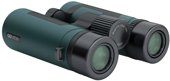 Actual product image GoView ZOOMR 10x42 Oak Green (10 x, 42 mm)