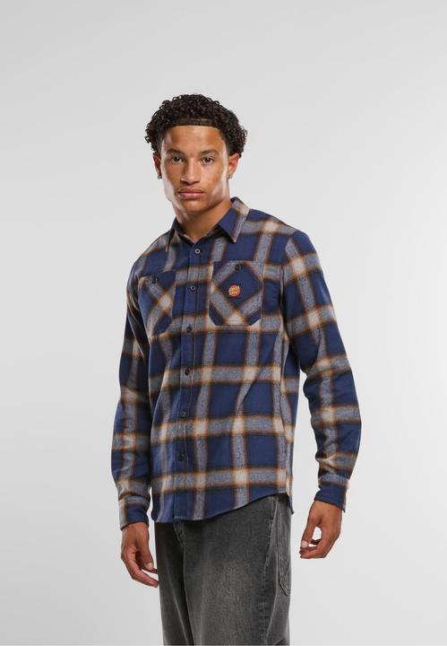 Produktbild Santa Cruz Apex Shirt Longsleeve (S)