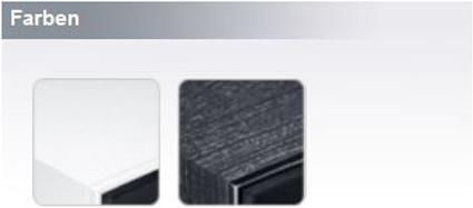 Actual product image Canton Chrono 508.2 DC, floorstanding loudspeaker, black (1 pcs.)