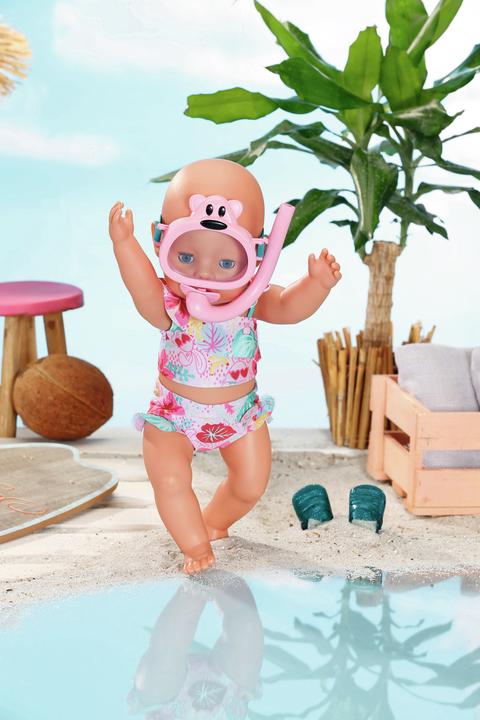 Productafbeelding Zapf Creation Vakantie Bikini Set