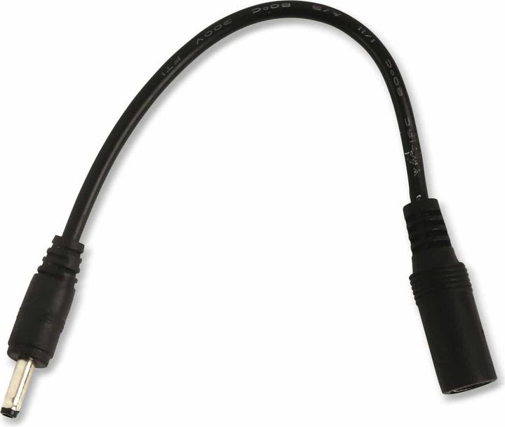 Produktbild Eneroid Adapterkabel, 5,5/2,1 Hohlkupplung auf 3,5/1,35 Hohlstecker