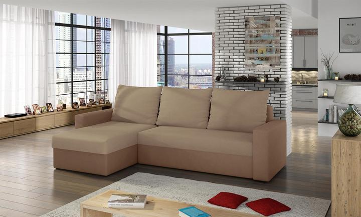 Actual product image ELTAP Livio (3-seater, Sofa bed, Corner sofa)