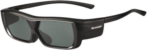 Image du produit Sharp AN3DG20B Lunettes 3D (Lunettes 3D)