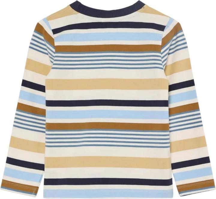 Produktbild Minymo Langarm T-Shirt gestreift (92)
