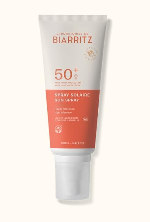 Immagine prodotto Laboratoires de Biarritz Spray solare LS (Spray solare, SPF 50+, 100 ml)
