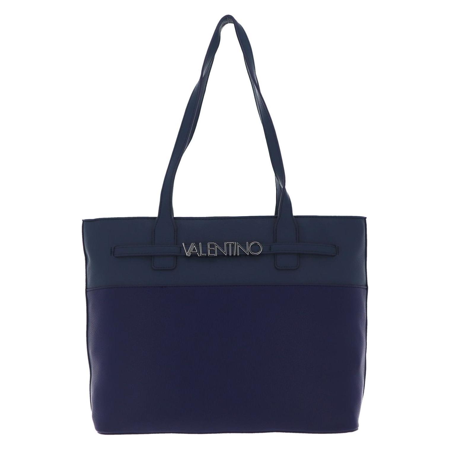 Valentino, Damen, Tasche, Spruce Tote, Blau