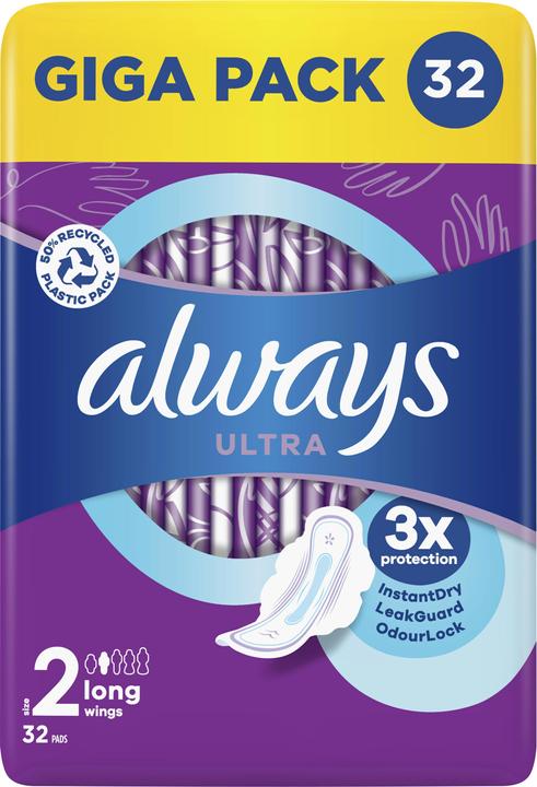 Produktbild Always Ultra Day (96 x)
