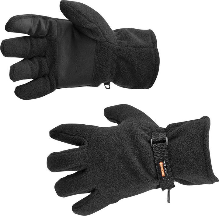 Produktbild Portwest Mens Insulatex Fleece Winter Gloves (One Size)