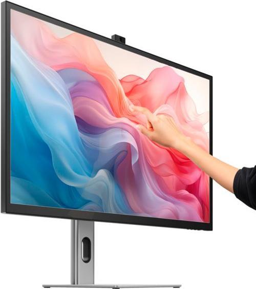 Produktbild Alogic Clarity Max 32 Zoll 4K Touch mit Web Cam (3840 x 2160 Pixel, 32")