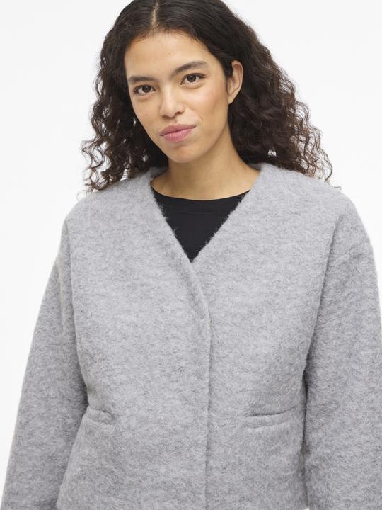 Actual product image Vila VIDUFFY V-Ausschnitt Jacke (36)