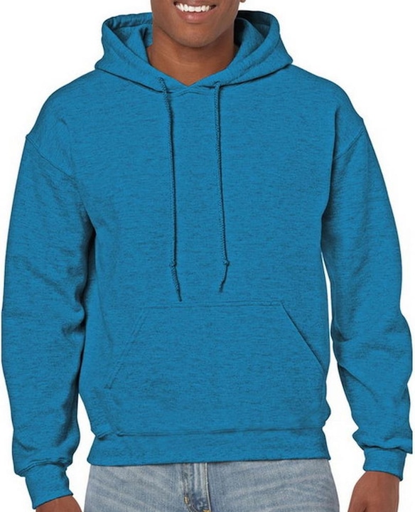 Actual product image Gildan Heavy blend hooded jumper hoodie hooded jumper (XXL)