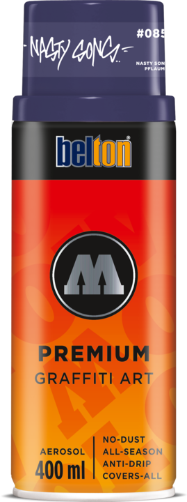 Graffiti, Pflaume, 400 ml