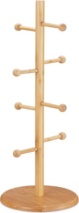 Produktbild Relaxdays Brezelständer