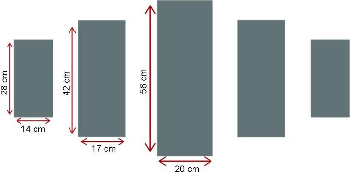 Immagine prodotto Wallxpert Art (92 x 56 cm)