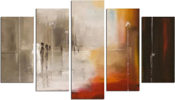 Produktbild Wallxpert Art (20 x 60 cm, 110 x 60 cm, 20 x 50 cm, 20 x 40 cm)