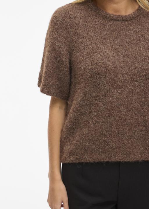 Produktbild Vila VIMARLEY Kurzärmeliger Strickpullover (S)