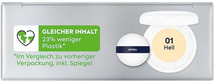 Produktbild NIVEA Cellular Expert Finish 3in1 (01, Hell)