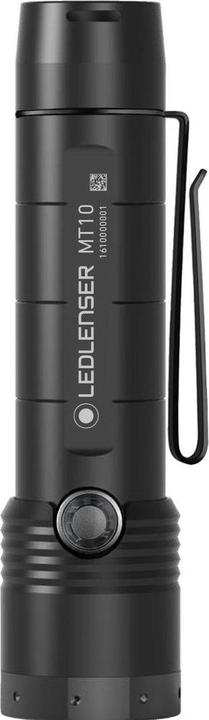 Image du produit Ledlenser MT10 Black Edition (12.80 cm, 1000 lm)
