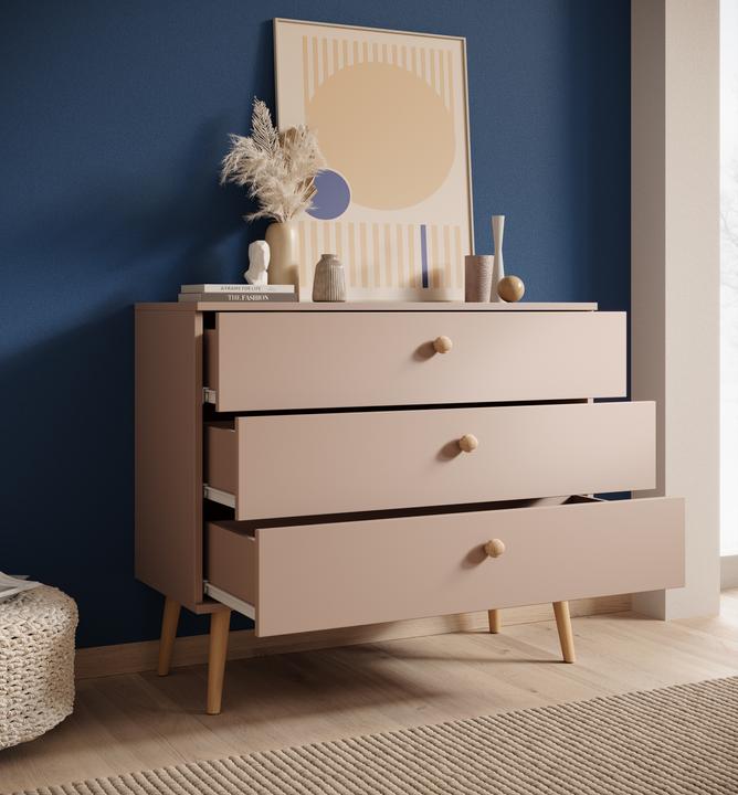 Produktbild ADRK Furniture Kommode Beni (100 x 41 x 85 cm)