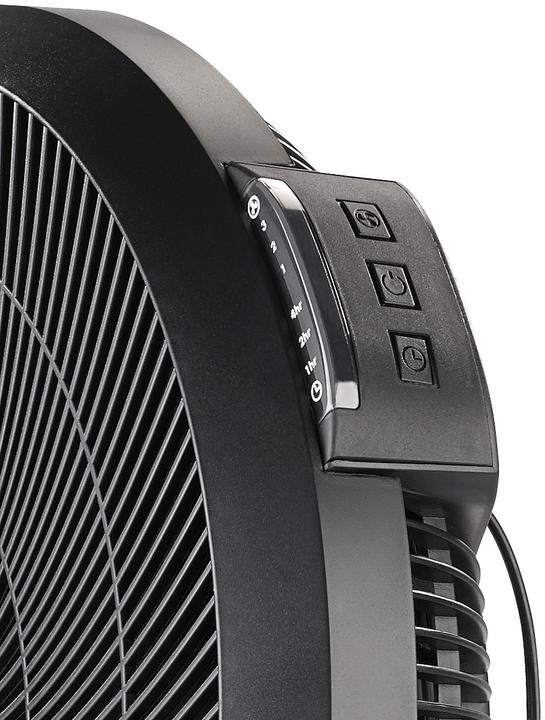 Image du produit Sichler Ventilateur XXL réglable en hauteur avec télécommande et minuterie (66.10 dB)