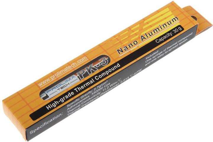 Immagine prodotto Prolimatech Pk-3 (11.20 W/m K, 30 g)
