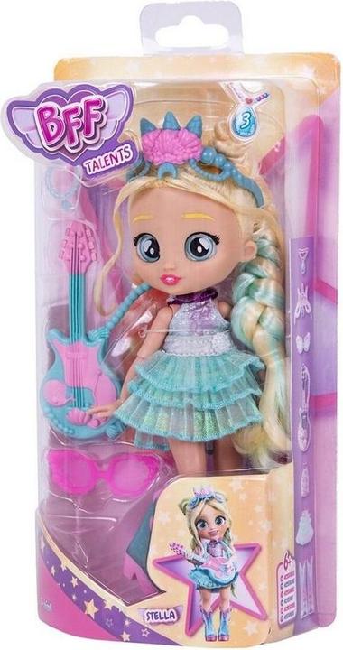 Productafbeelding IMC Toys BFF pop Stella serie 3