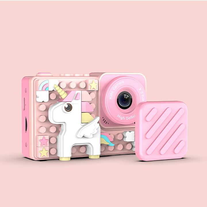 Produktbild Avizar Kinder-Digitalkamera 18MP „Einhorn“
