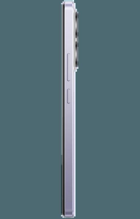 Actual product image Xiaomi Redmi Note 14 (128 GB, Mist Purple, 6.67", Hybrid Dual SIM, 4G)