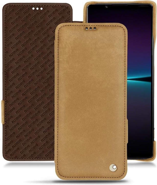Produktbild Noreve Lederschutzhülle horizontal (Sony Xperia 1 IV)