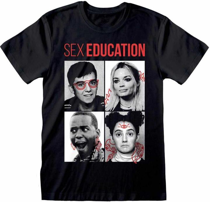 Produktbild Sex Education Tshirt (M)