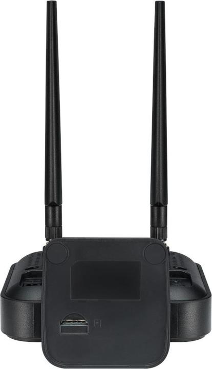 Actual product image ASUS LTE router 4G-N12 B1