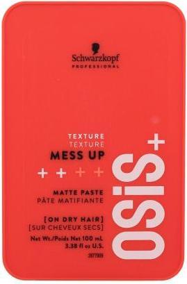 Schwarzkopf Osis+ Mess Up (Haarpaste, 100 ml)