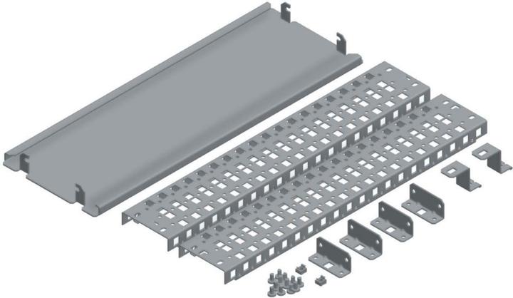 Actual product image Schneider Electric Adaptor set Sf 800x800mm 2-door baying screw.