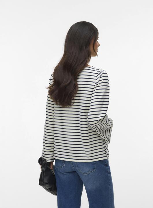 Immagine prodotto Mamalicious Normal geschnitten U-Boot Ausschnitt Top Bluse (S)